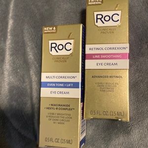 ✨ Roc Retinol Correxion Line Smoothing Daily Serum